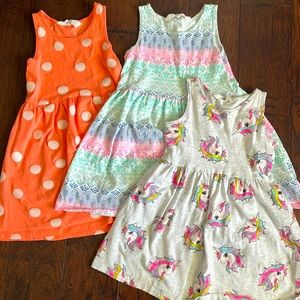 H&M Tank Dress Lot